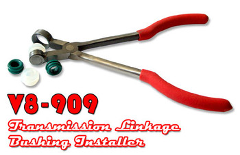 V8 909 Transmission Linkage Bushing Installer