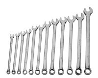 V8 8612 Wrench Set 12 Piece Combo Super Long