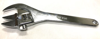 V8-629 One Super Thin Adjustable Wrench Covers over 40 sizes