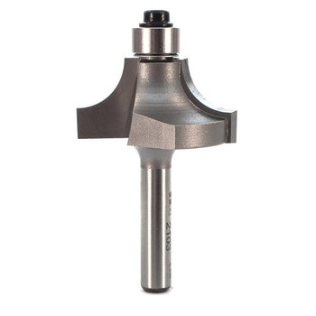 WHITESIDE #2103 BEADING BIT - 1/4" SH X 3/8" R