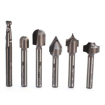CNC LETTERING SET 6 PIECES Whiteside 706