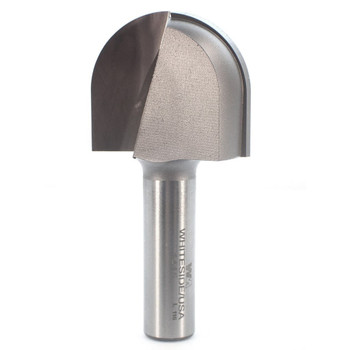 ROUND NOSE BIT 1/2"SH, 3/4"R, 1-1/2"CD WMC-1415