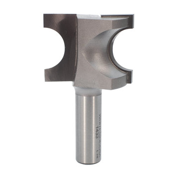 HALF ROUND BIT 1/2"SH, 3/8"R, 1-1/4"CL WMC-1433