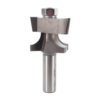 DOOR EDGE BIT - RECESSED DOORS STYLE 1/2"SH, 1-1/8"CL, 1-3/8"LD WMC-6010