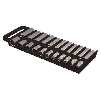 Holder Socket 1/2" Drive Black By Lisle LIS-40990
