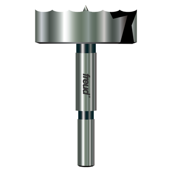 FREUD - PRECISION SHEAR™ 2‑1/8" Forstner Bit