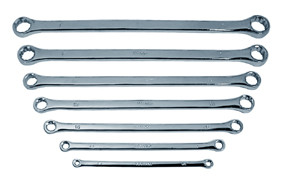 Wrench Set, 7pc Super Duty Box (SAE) V8 8007