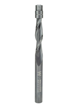 WHITESIDE SPIRAL FLUSH TRIM UP CUT ROUTER BIT # RFT2100