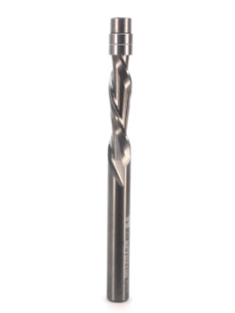 Whiteside RFTD2100 1/4" Cutting Diameter & Spiral Flush Trim Bit w/ Down Cut
