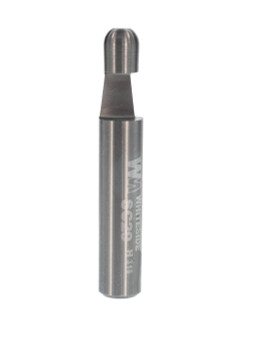 WHITESIDE #SC39 ROUND BOTTOM VEINING ROUTER BIT
