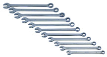 V8 9111 Wrench Set, 11pc Long-Pattern Combination