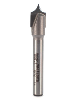 WHITESIDE # 1570 POINT CUTTING ROUNDOVER BIT