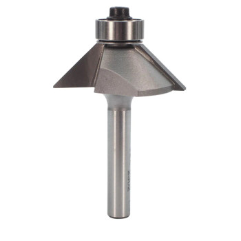 WHITESIDE #2302 45° CHAMFER BIT