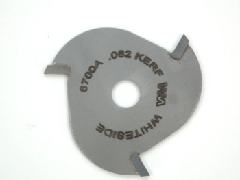 WHITESIDE # 6700A SLOTTING CUTTER