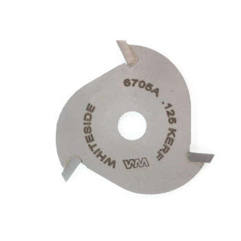 WHITESIDE # 6705A SLOTTING CUTTER