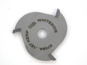 WHITESIDE #6709A SLOTTING CUTTER