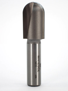 WHITESIDE # 1411 ROUND NOSE BIT
