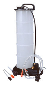 Mity Vac 7300 Pneumatic Shop Air Evactuator