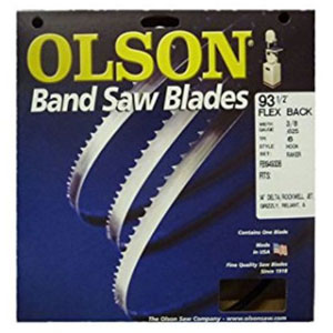 Band Saw Blades