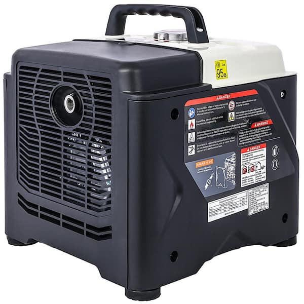 Unbranded Portable Inverter Generator, 1200W Ultra-Quiet Gas Engine, EPA Compliant Eco-Mode Feature, Ultra Lightweight for Camping
