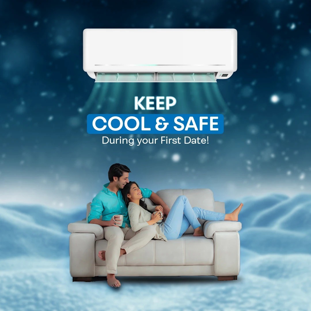Keep Cool & Safe During Your First Date