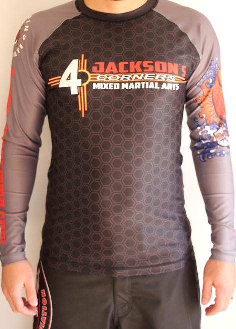 Team Rashguard