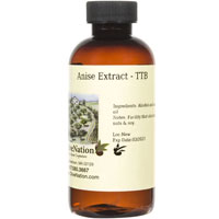 ttb-approved star anise extract