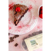 Cake made with Barry Callebaut 70102 Semi Sweet Dark Chocolate Chunks