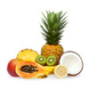 Tropical Fruit Type Flavor - TTB