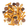 Peanut Butter Chocolate & Pretzel Snack Mix