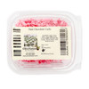 Packaged Pink Chocolate Curls