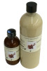 16 ounce and 4 ounce bottle of Cinnamon Spice Emulsion