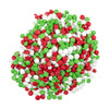 Candy Coated Chocolate Chips, Holiday Mix