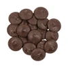 Coating Wafers, Dark Brown
