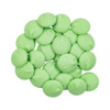 Coating Wafers, Light Green