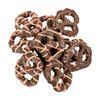 Chocolate Pretzels, Easter Drizzle