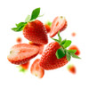 Fresh Strawberry Flavor Fountain