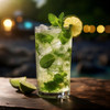 Mojito Type Flavor