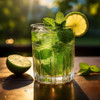 Mint Julep Type Flavor