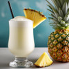 Pina Colada Type Flavor, Natural