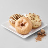 Spice Cake Donut Mix, Vegan