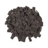 Hard Set Dark Compound Wafer
