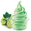 Lime Soft Serve Mix, Vegan