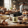 Organic Vanilla Bean Paste, Agave Base