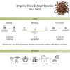 Cloves Extract Powder, Organic