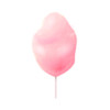 Cotton Candy Flavor Fountain