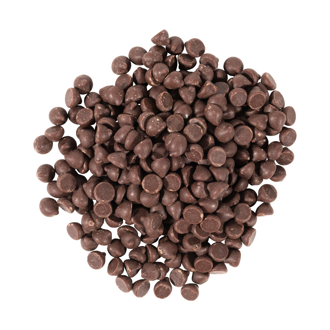 Callebaut Dark Chocolate Semisweet Chips 30 lb (1000 ct) - Pastry