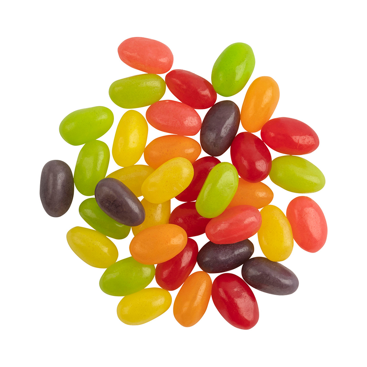 Jelly Belly 20 Flavor Assorted Jelly Beans 1 oz Bag - 30-Count Case