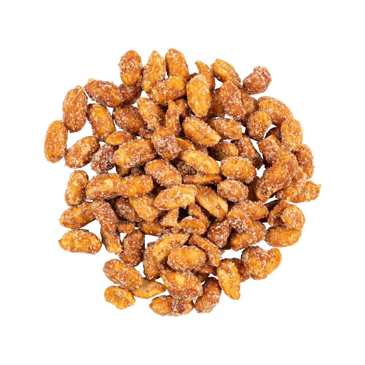 Chocolate Covered Peanuts - 1lb Bag - Bulk Sizes Available