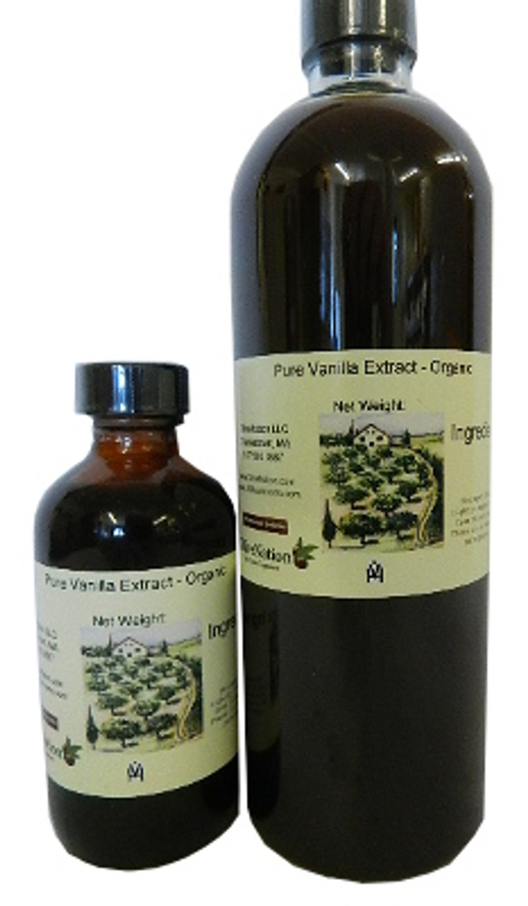 Vanilla Essential Oil (Huge 16oz Bottle) Bulk Vanilla Oil - 16 Ounce 